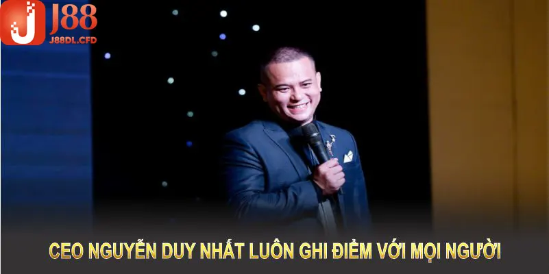 CEO này luôn ghi điểm với những phẩm chất đáng ngưỡng mộ