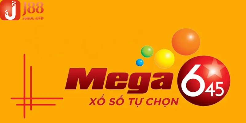 Mega 6/45 - Siêu Phẩm Xổ Số Online Hàng Đầu 2024 Của J88